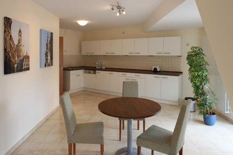 Altes Dresden Aparthotel fotoÄŸrafÄ±