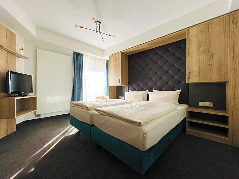 Altes Dresden Aparthotel - Oda