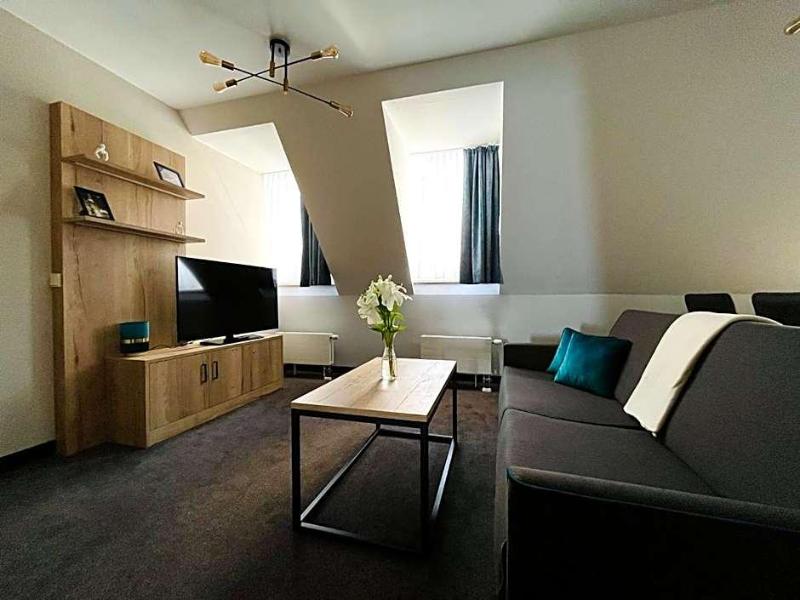 Altes Dresden Aparthotel - Oda
