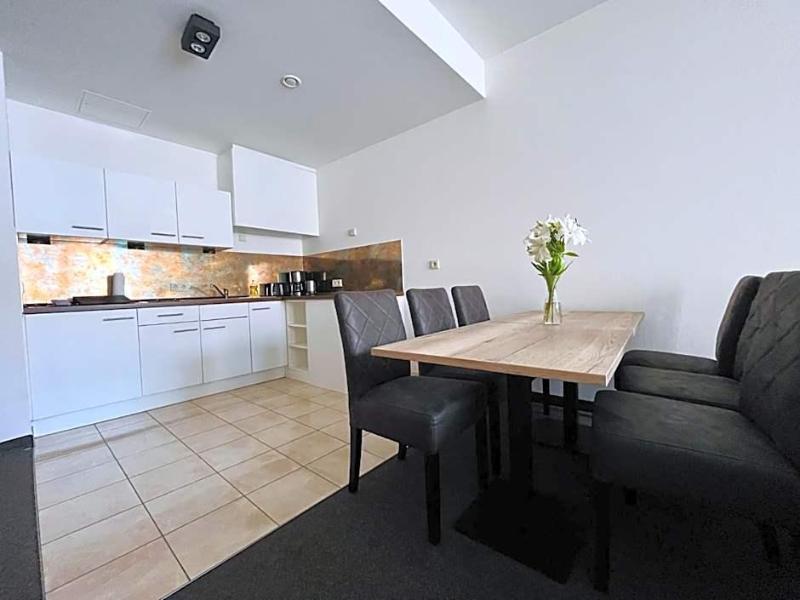 Altes Dresden Aparthotel - Oda
