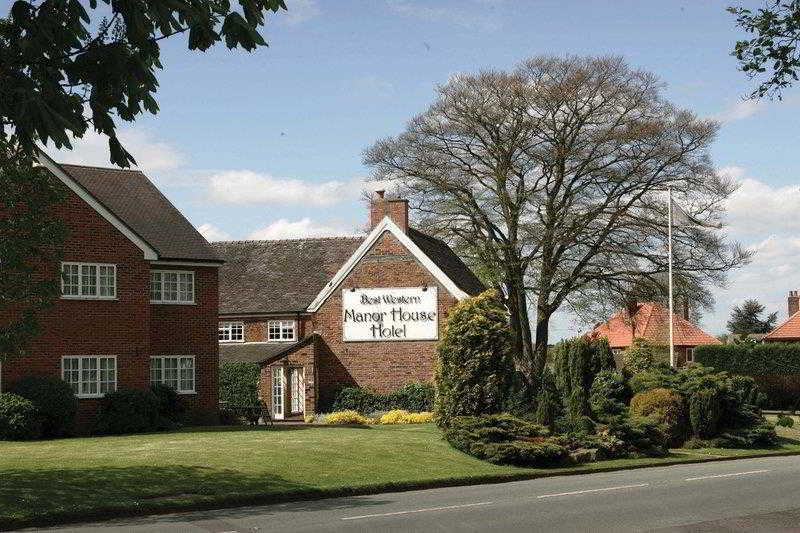 Stoke on Trent Alsager Manor House fotoÄŸrafÄ±