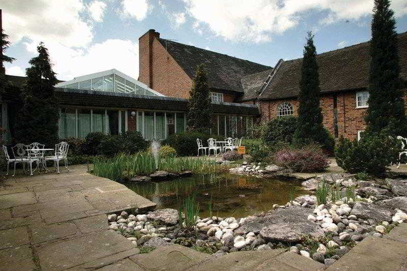 Stoke on Trent Alsager Manor House fotoÄŸrafÄ±