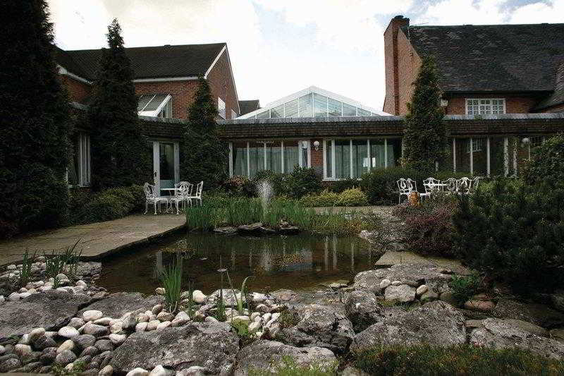Stoke on Trent Alsager Manor House fotoÄŸrafÄ±