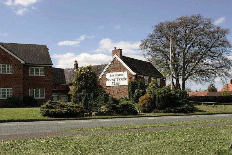 Stoke on Trent Alsager Manor House fotoÄŸrafÄ±