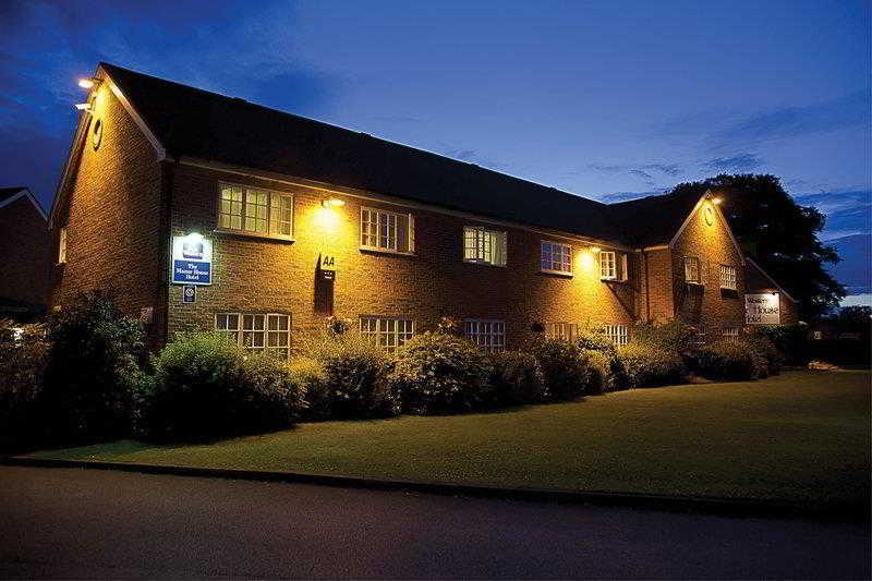 Stoke on Trent Alsager Manor House fotoÄŸrafÄ±