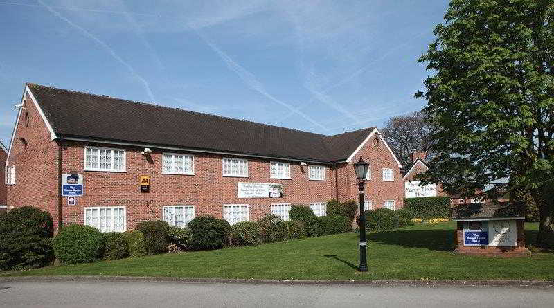 Stoke on Trent Alsager Manor House fotoÄŸrafÄ±