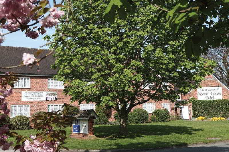 Stoke on Trent Alsager Manor House fotoÄŸrafÄ±
