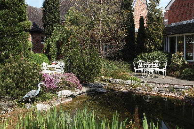 Stoke on Trent Alsager Manor House fotoÄŸrafÄ±
