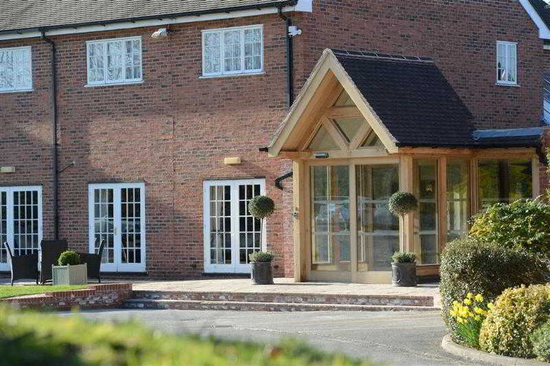 Stoke on Trent Alsager Manor House fotoÄŸrafÄ±