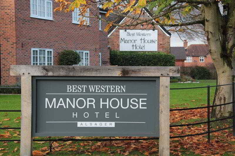 Stoke on Trent Alsager Manor House fotoÄŸrafÄ±