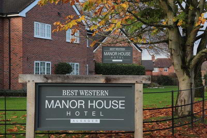 Stoke on Trent Alsager Manor House fotoÄŸrafÄ±
