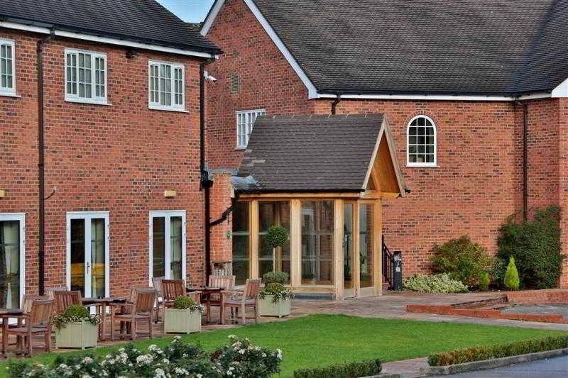 Stoke on Trent Alsager Manor House fotoÄŸrafÄ±
