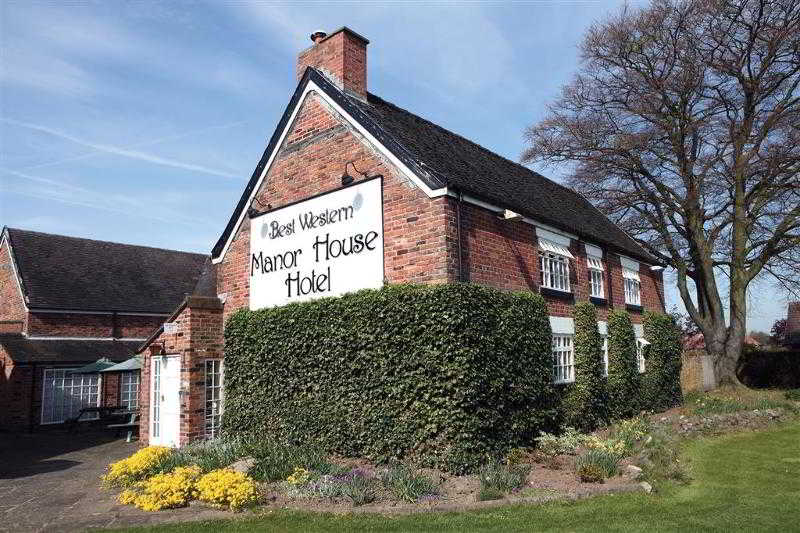 Stoke on Trent Alsager Manor House fotoÄŸrafÄ±