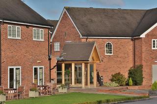 Stoke on Trent Alsager Manor House fotoÄŸrafÄ±