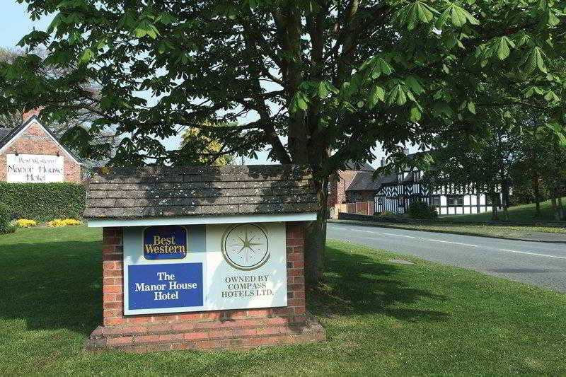 Stoke on Trent Alsager Manor House fotoÄŸrafÄ±