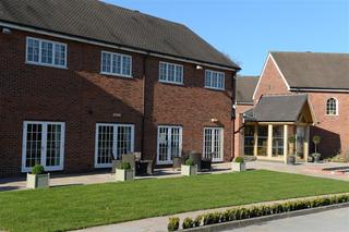 Stoke on Trent Alsager Manor House fotoÄŸrafÄ±