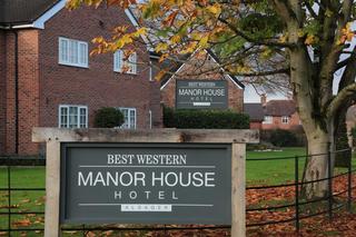 Stoke on Trent Alsager Manor House fotoÄŸrafÄ±