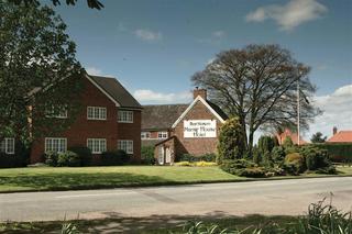 Stoke on Trent Alsager Manor House fotoÄŸrafÄ±
