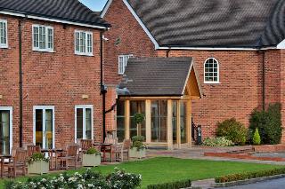 Stoke on Trent Alsager Manor House fotoÄŸrafÄ±