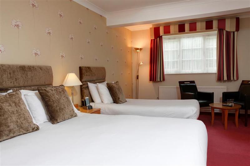Stoke on Trent Alsager Manor House - Oda