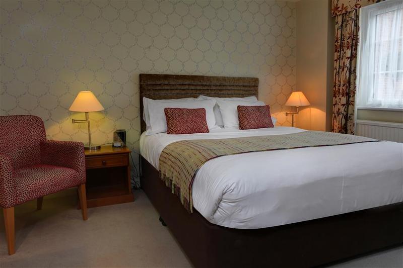 Stoke on Trent Alsager Manor House - Oda