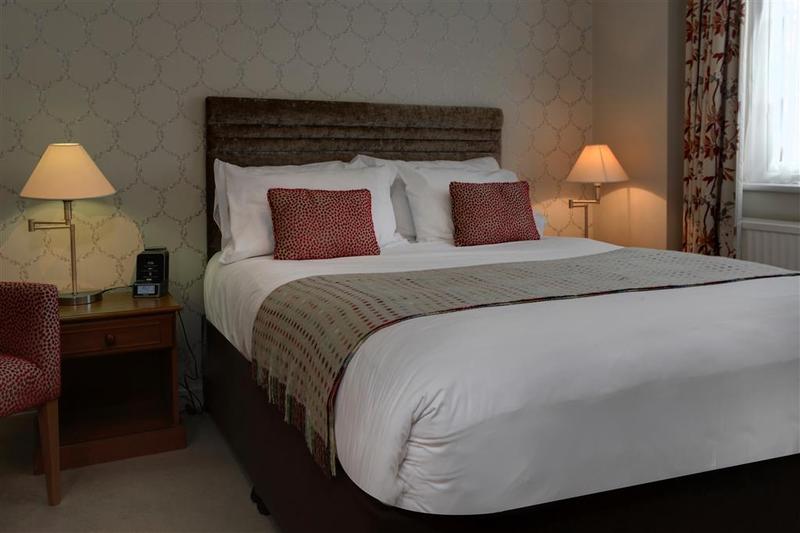 Stoke on Trent Alsager Manor House - Oda