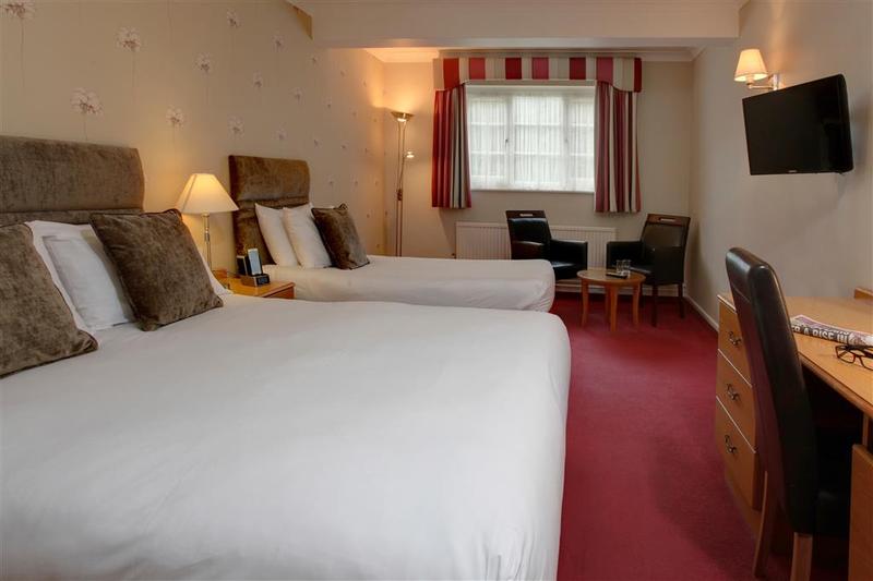 Stoke on Trent Alsager Manor House - Oda