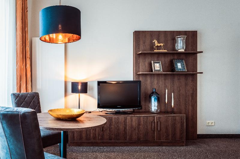 Neumarkt Aparthotel - Genel