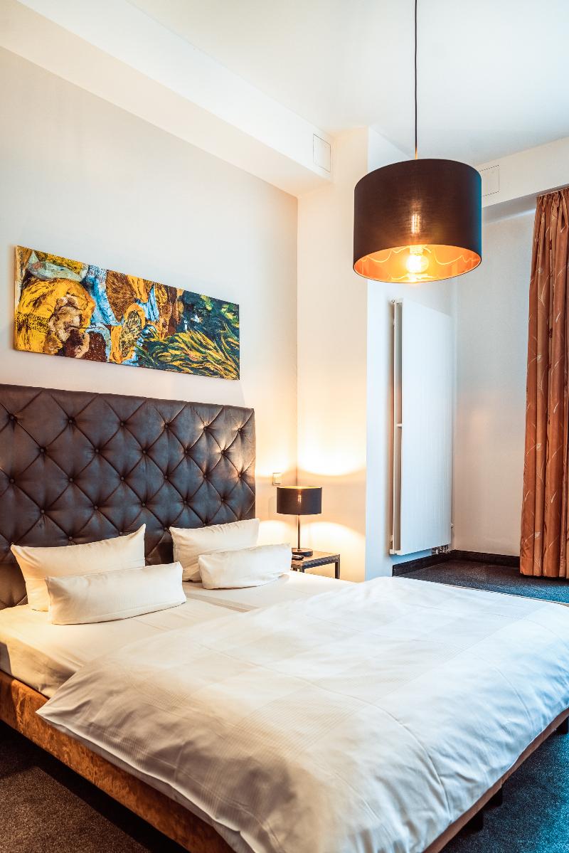 Neumarkt Aparthotel - Genel