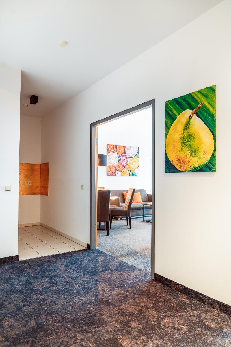 Neumarkt Aparthotel - Genel