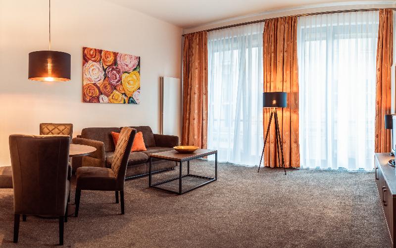 Neumarkt Aparthotel - Genel