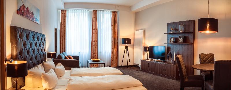 Neumarkt Aparthotel - Genel