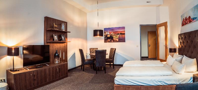 Neumarkt Aparthotel - Genel