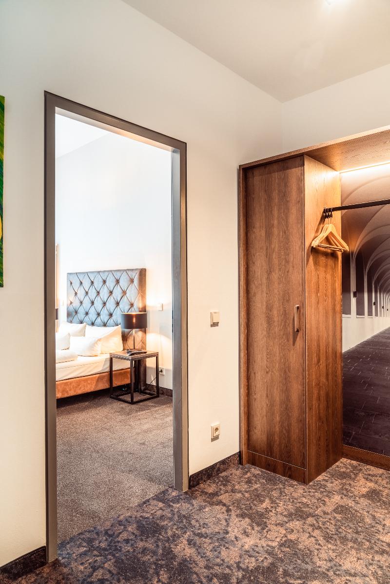 Neumarkt Aparthotel - Genel