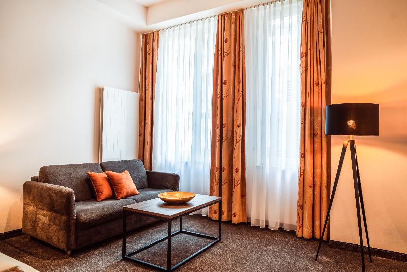 Neumarkt Aparthotel - Genel