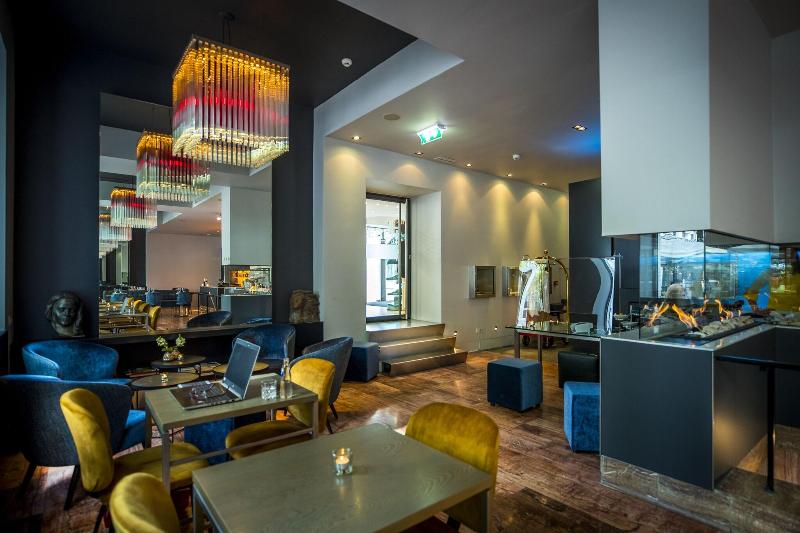 Derlon Hotel Maastricht - Lobi