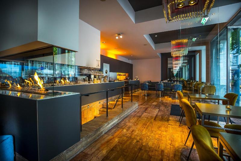 Derlon Hotel Maastricht - Lobi