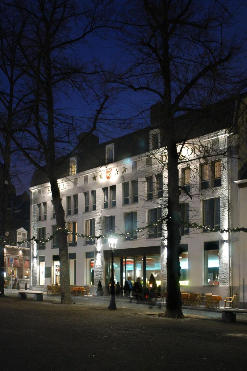 Derlon Hotel Maastricht - Genel