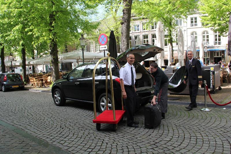 Derlon Hotel Maastricht - Genel