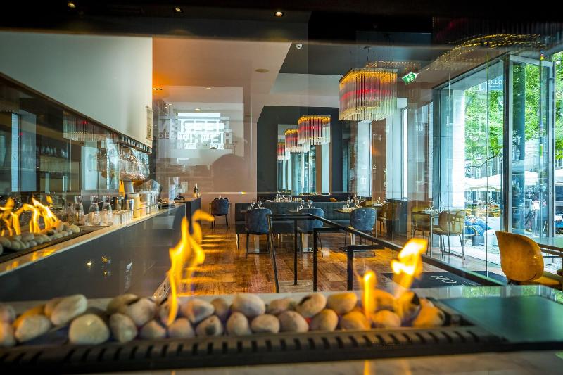 Derlon Hotel Maastricht - Restoran