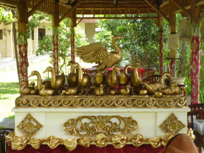 Panorama Hotel Ubud fotoÄŸrafÄ±