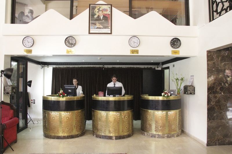 Imperial Plaza - Lobi