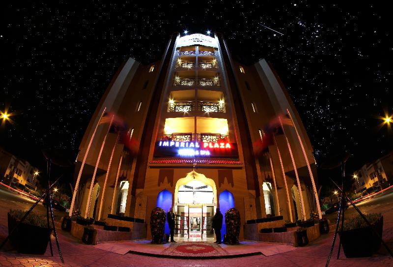 Imperial Plaza - Genel