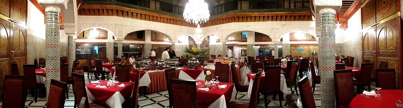 Imperial Plaza - Restoran