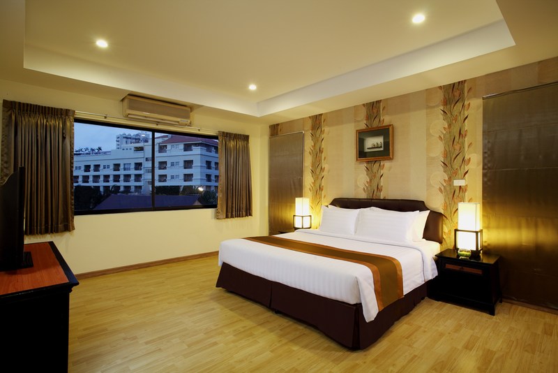 Nova Park Pattaya - Oda