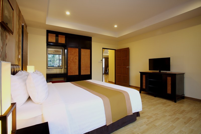 Nova Park Pattaya - Oda
