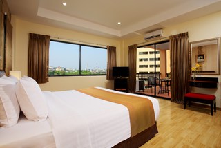 Nova Park Pattaya fotoÄŸrafÄ±