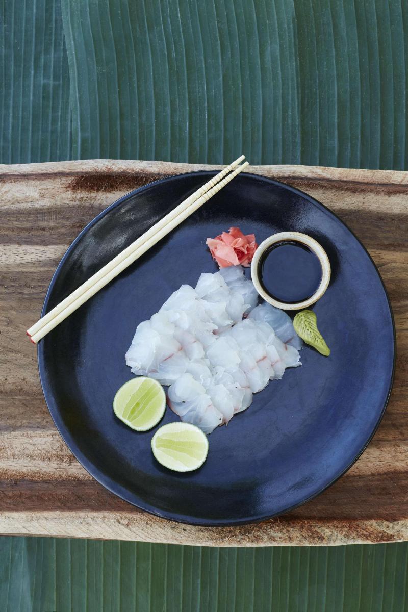 Amanwana - Restoran