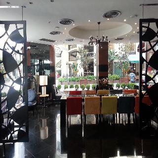 Sv Business Hotel Istanbul fotoÄŸrafÄ±