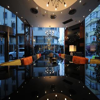Sv Business Hotel Istanbul fotoÄŸrafÄ±